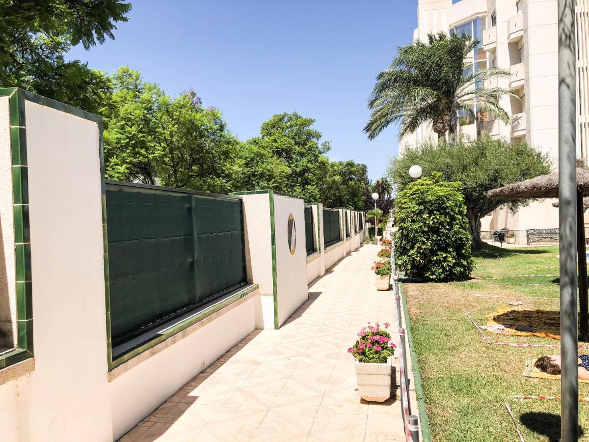 Espectacular Apartamento En San Juan Alicante Exterior photo