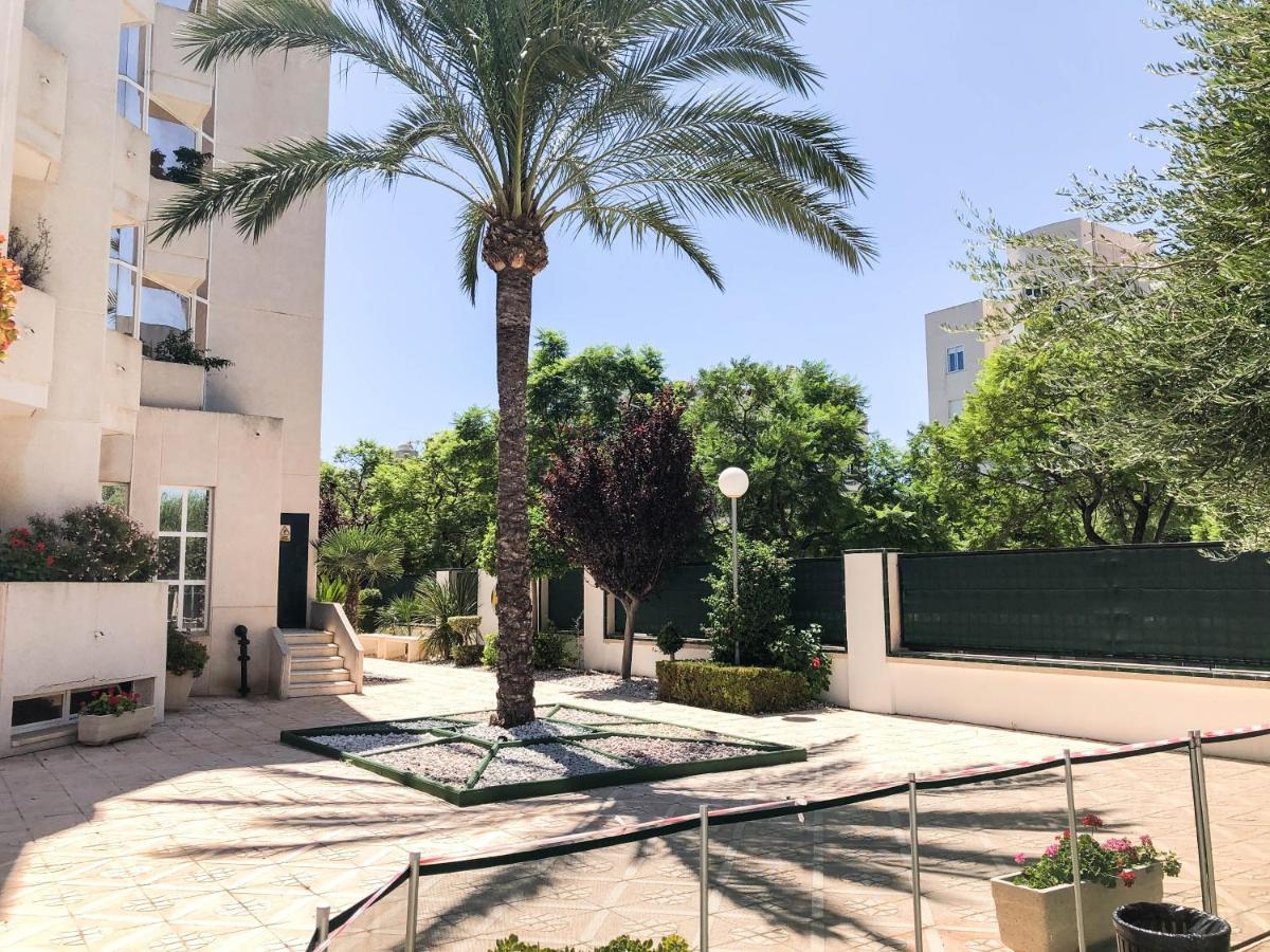 Espectacular Apartamento En San Juan Alicante Exterior photo