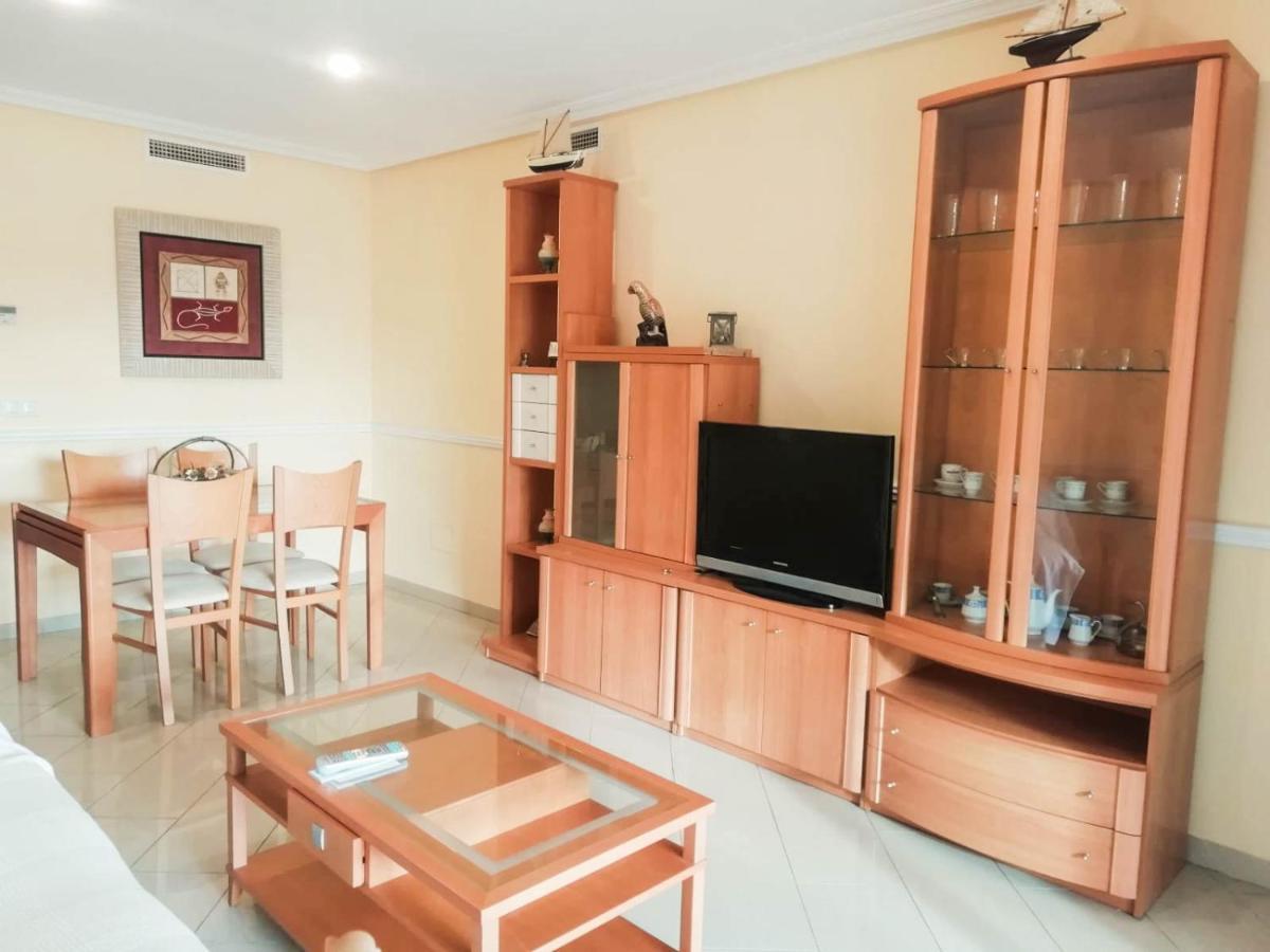 Espectacular Apartamento En San Juan Alicante Exterior photo