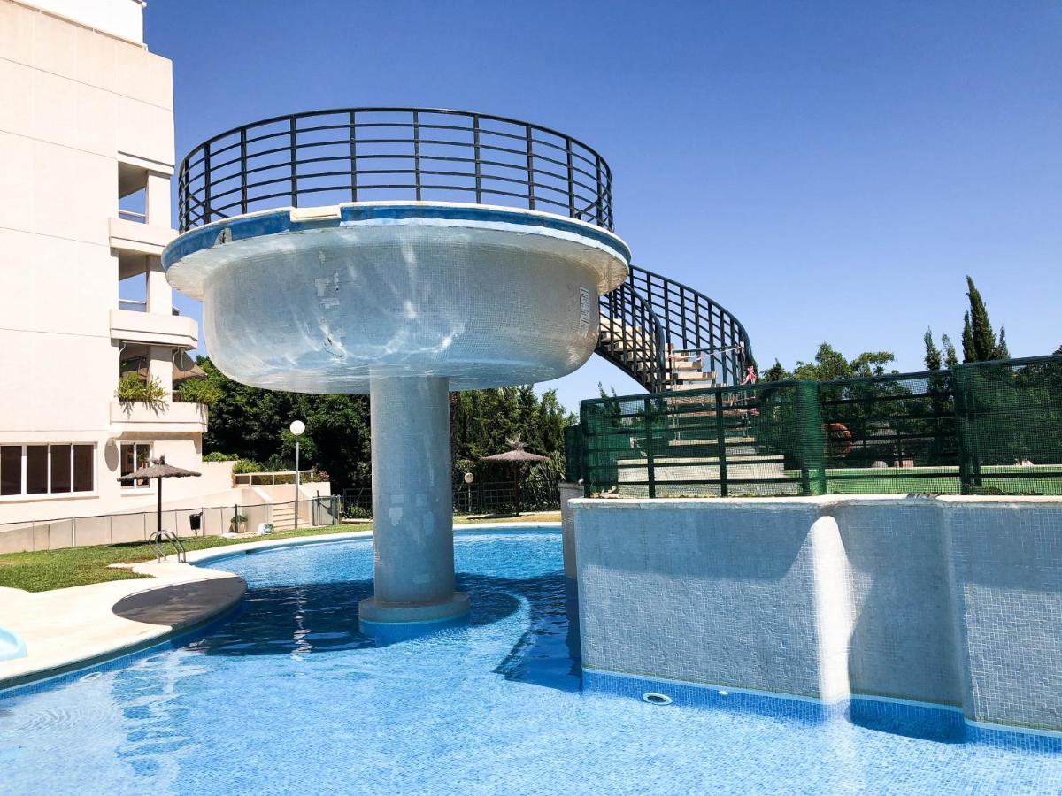 Espectacular Apartamento En San Juan Alicante Exterior photo