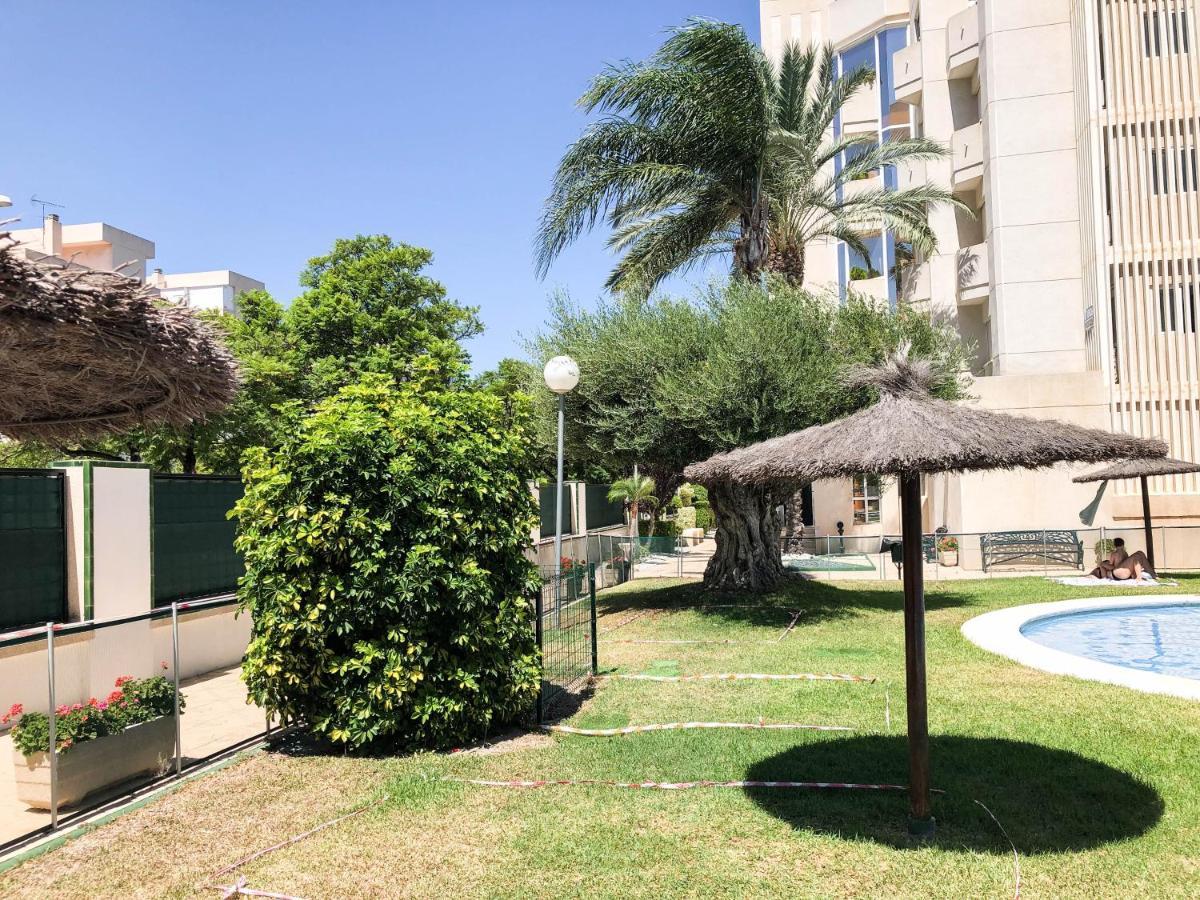 Espectacular Apartamento En San Juan Alicante Exterior photo